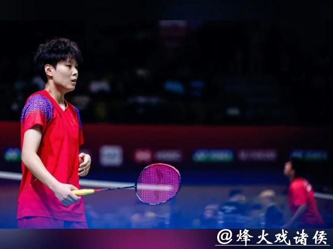 羽毛球亚团赛：国羽女队锁定小组头名