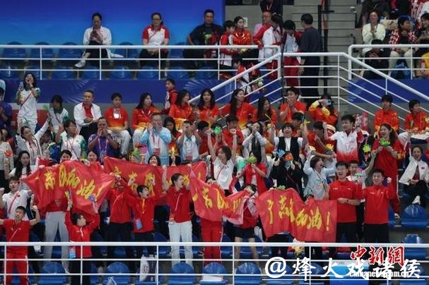 十五运会跳水男子团体决赛广东队夺冠 十五运会跳水男子团体决赛广东队夺冠