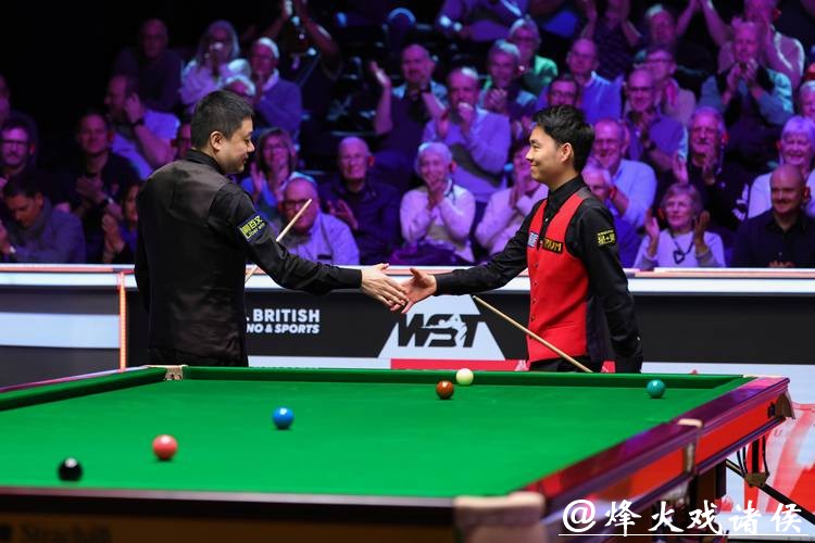 斯诺克英锦赛-丁俊晖力克徐思 晋级16强 斯诺克英锦赛-丁俊晖力克徐思 晋级16强
