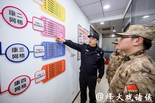 三位社区民警,三种治理模式,守护闵行这些社区的鲜活年味丨新春走基层 三位社区民警,三种治理模式,守护闵行这些社区的鲜活年味丨新春走基层