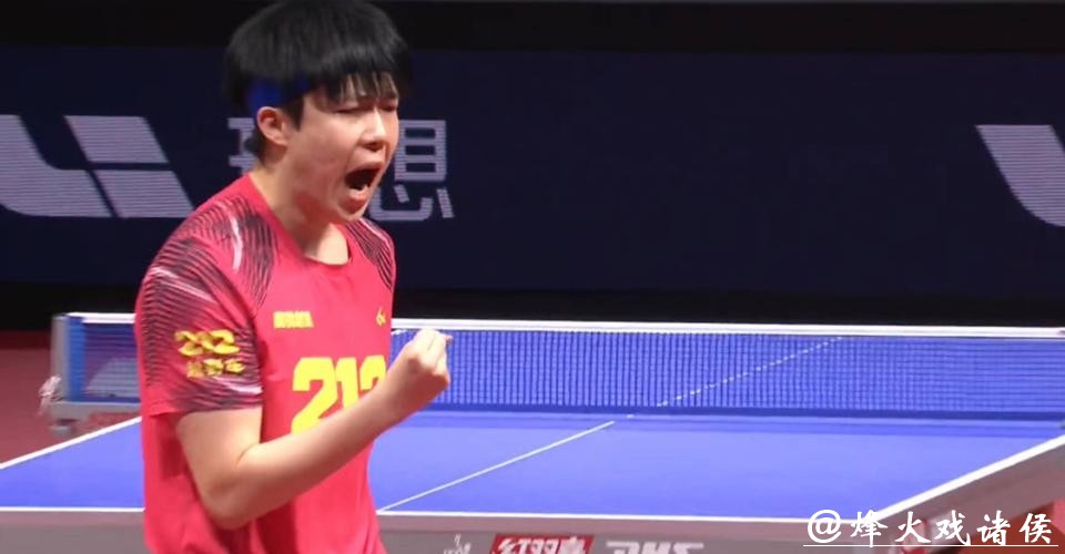 乒超联赛男团决赛:山东魏桥3-0战胜黄石华新夺冠 乒超联赛男团决赛:山东魏桥3-0战胜黄石华新夺冠