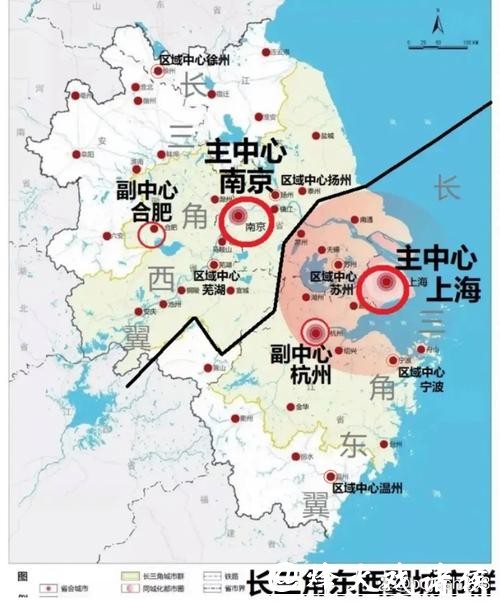 长三角搞神马 长三角搞神马