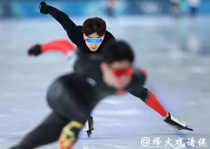 冬奥会今日看点：高亭宇出战速度滑冰男子500米决赛