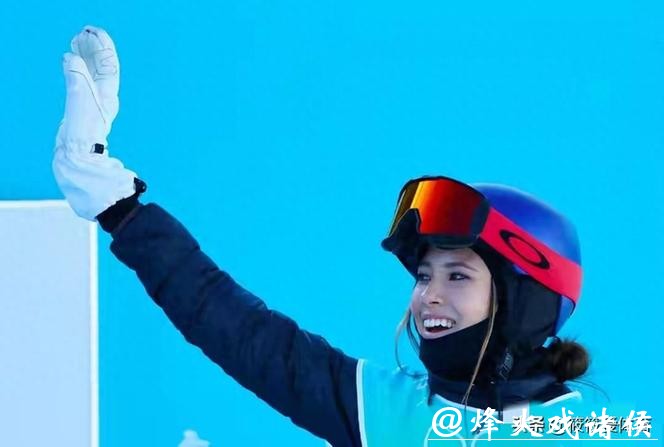 谷爱凌年入2300万不靠奖金，跨中美讲好故事，代言多也要扛住质疑与银牌