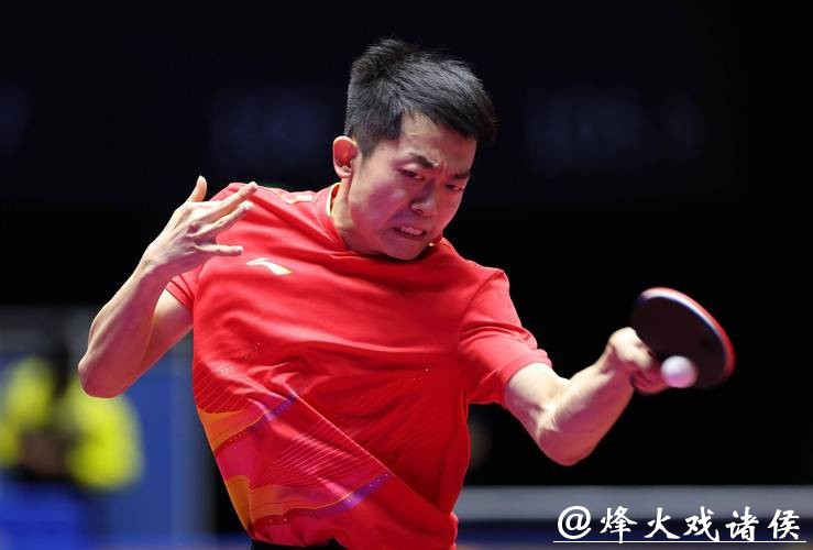 王楚钦4-1战胜袁励岑 夺得全运会乒乓球男单铜牌 王楚钦4-1战胜袁励岑 夺得全运会乒乓球男单铜牌