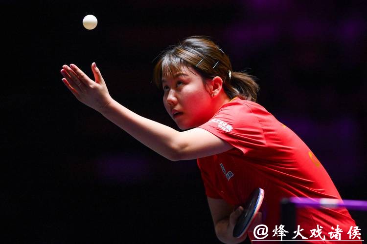 乒乓球亚洲杯女单小组赛 陈幸同收获两连胜 乒乓球亚洲杯女单小组赛 陈幸同收获两连胜